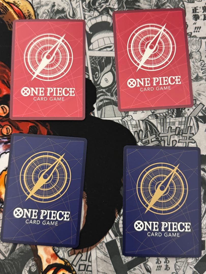 ワンピースカード English 2nd Anniversary