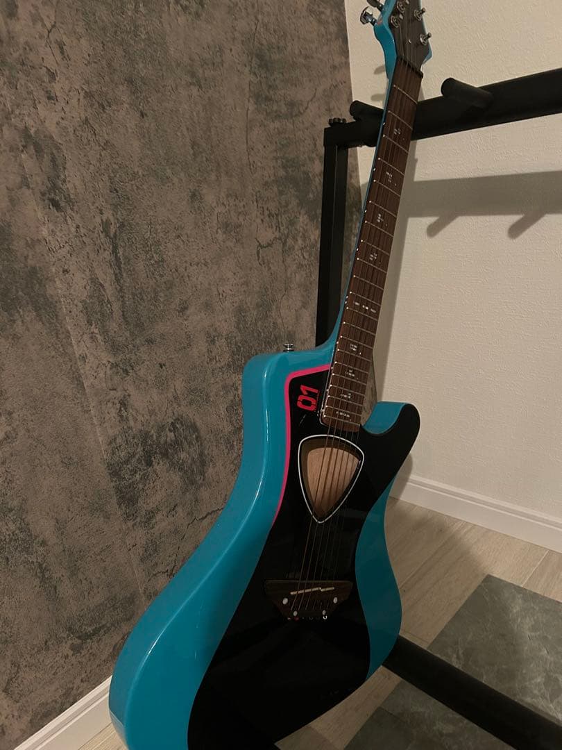 初音ミクアコースティックギター GC223816163