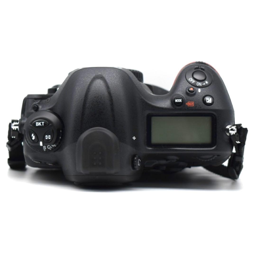 希少 極良品 NIKON D4S 標準レンズ セット 付属品 多数 カメラバッグ