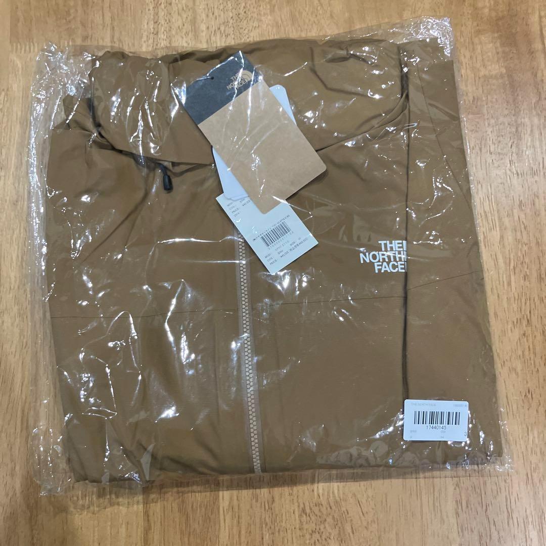 新品 ザ ノースフェイス レインコート　MTY PP RAIN COAT L　M