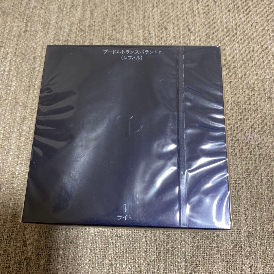 クレドポーボーテ プードルトランスパラントn 1 ライト レフィル