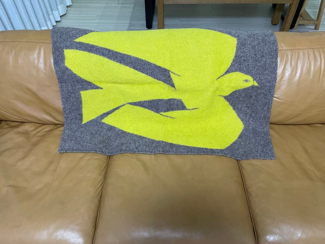 KLIPPAN×min perhonen ミナペルホネン ブランケット