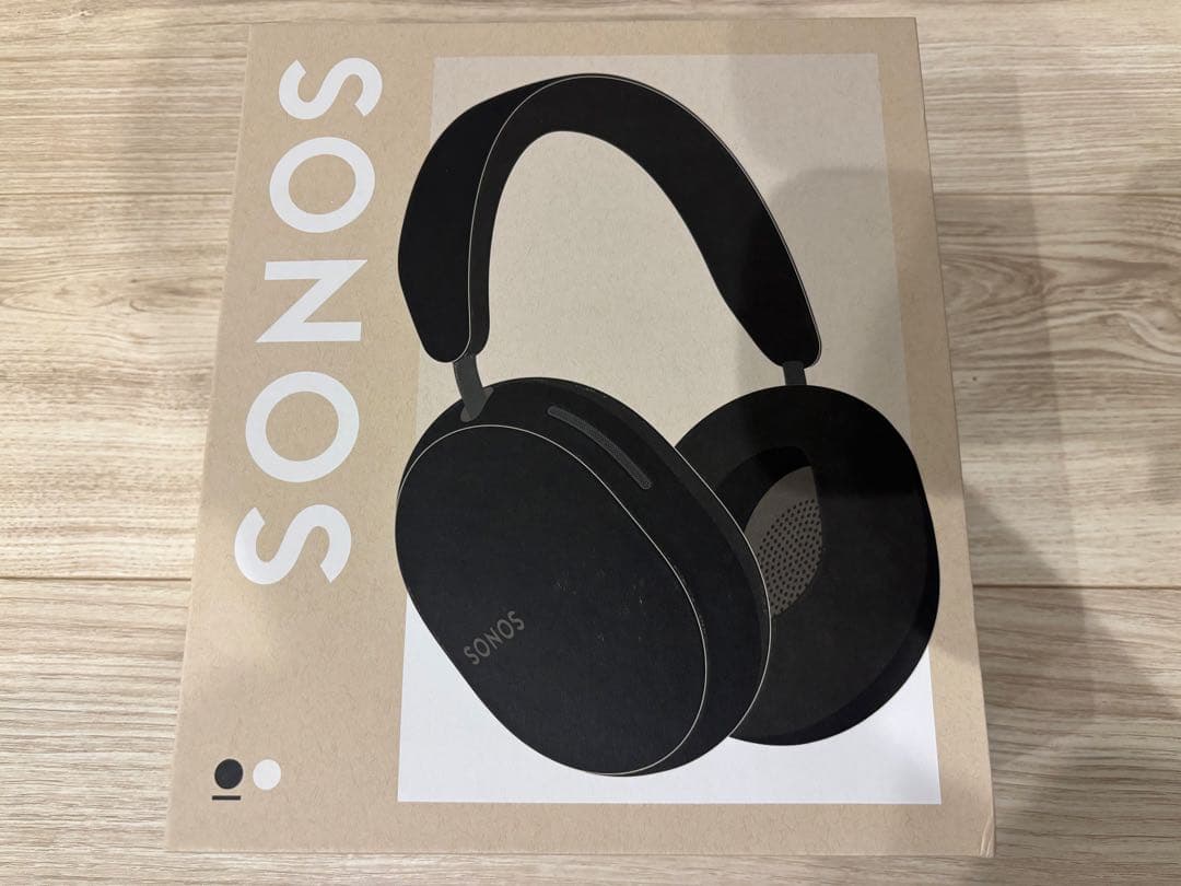 【新品未開封】sonos ace/ワイヤレスヘッドホン