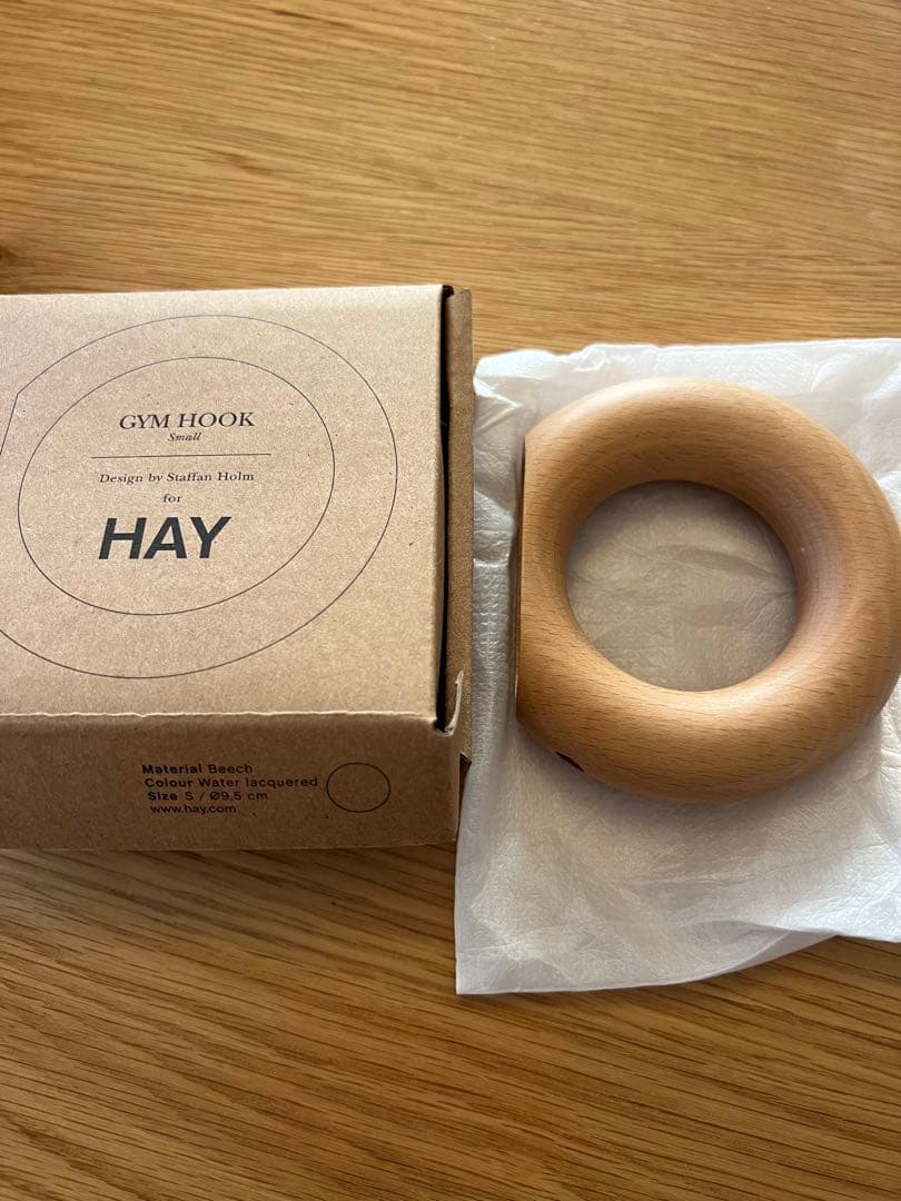 HAY GYM HOOK Sサイズ
