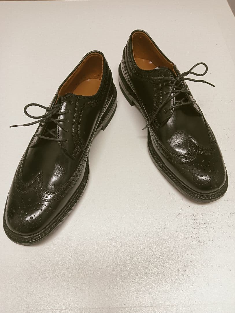 REGAL ウィングチップ 2589 外羽根 メダリオン 26.5EE