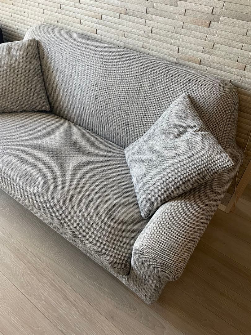 unico BOERUM(ボアラム)カバーリングソファ 2.5シーター