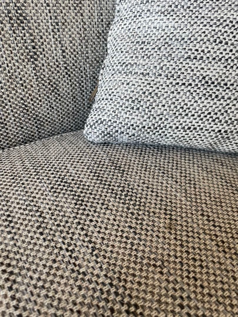 unico BOERUM(ボアラム)カバーリングソファ 2.5シーター