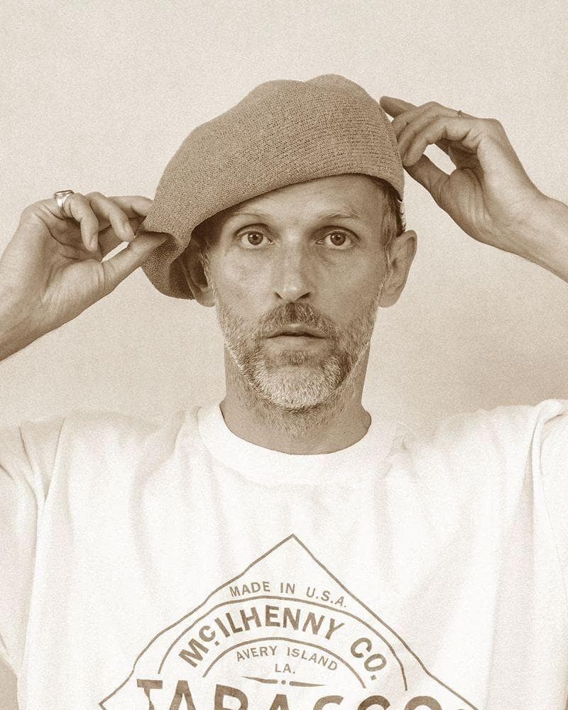 完売 未使用 ドッグアンドコー D-00664 ベレー 帽子 キャップ カーキ