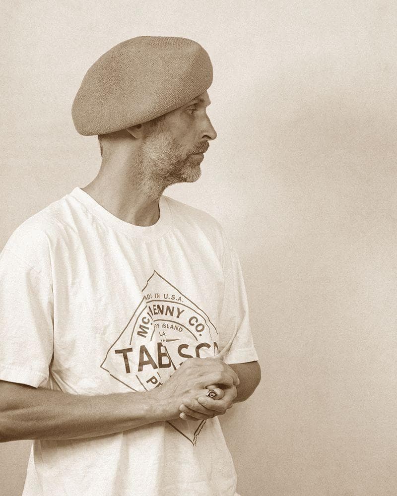 完売 未使用 ドッグアンドコー D-00664 ベレー 帽子 キャップ カーキ