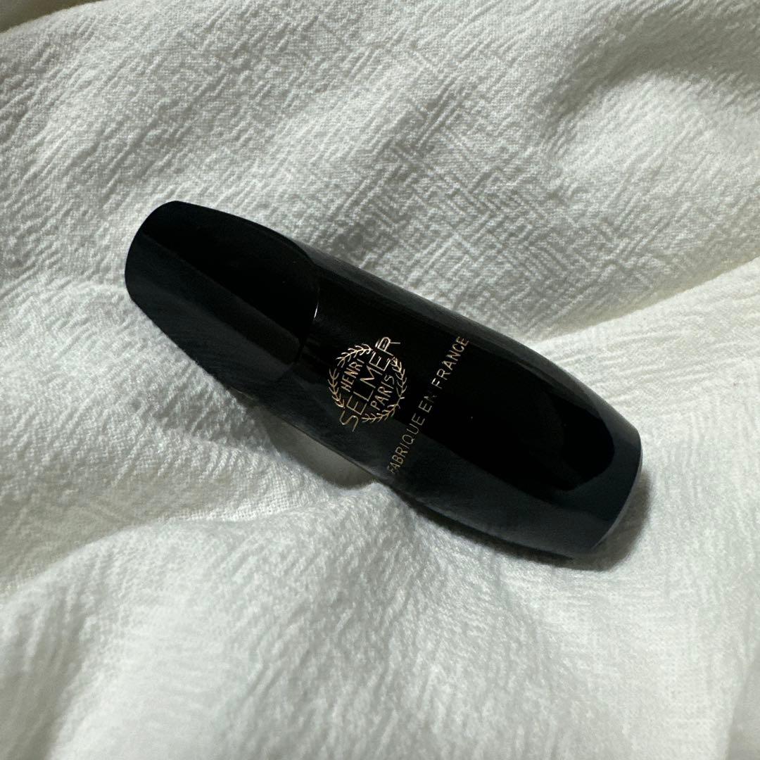 ソプラノサックス/マウスピース Concept