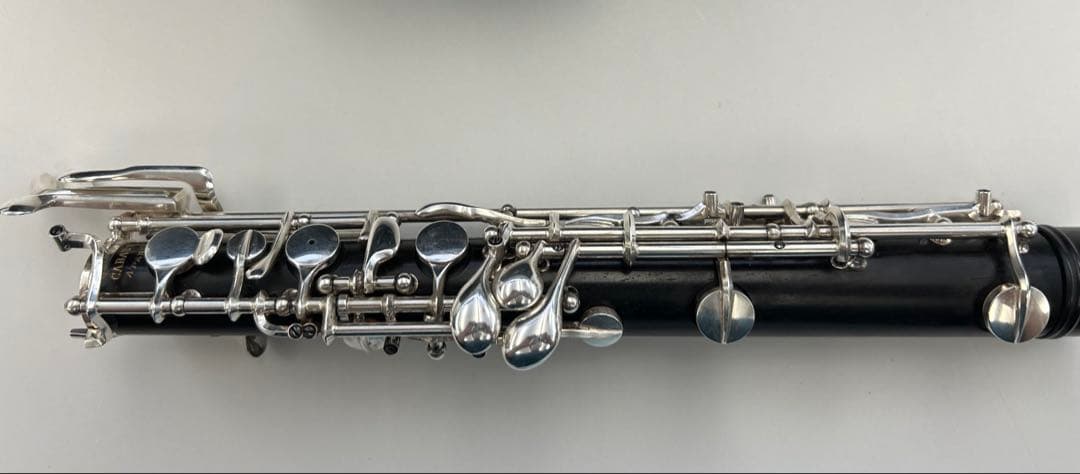 CABART オーボエ 本体