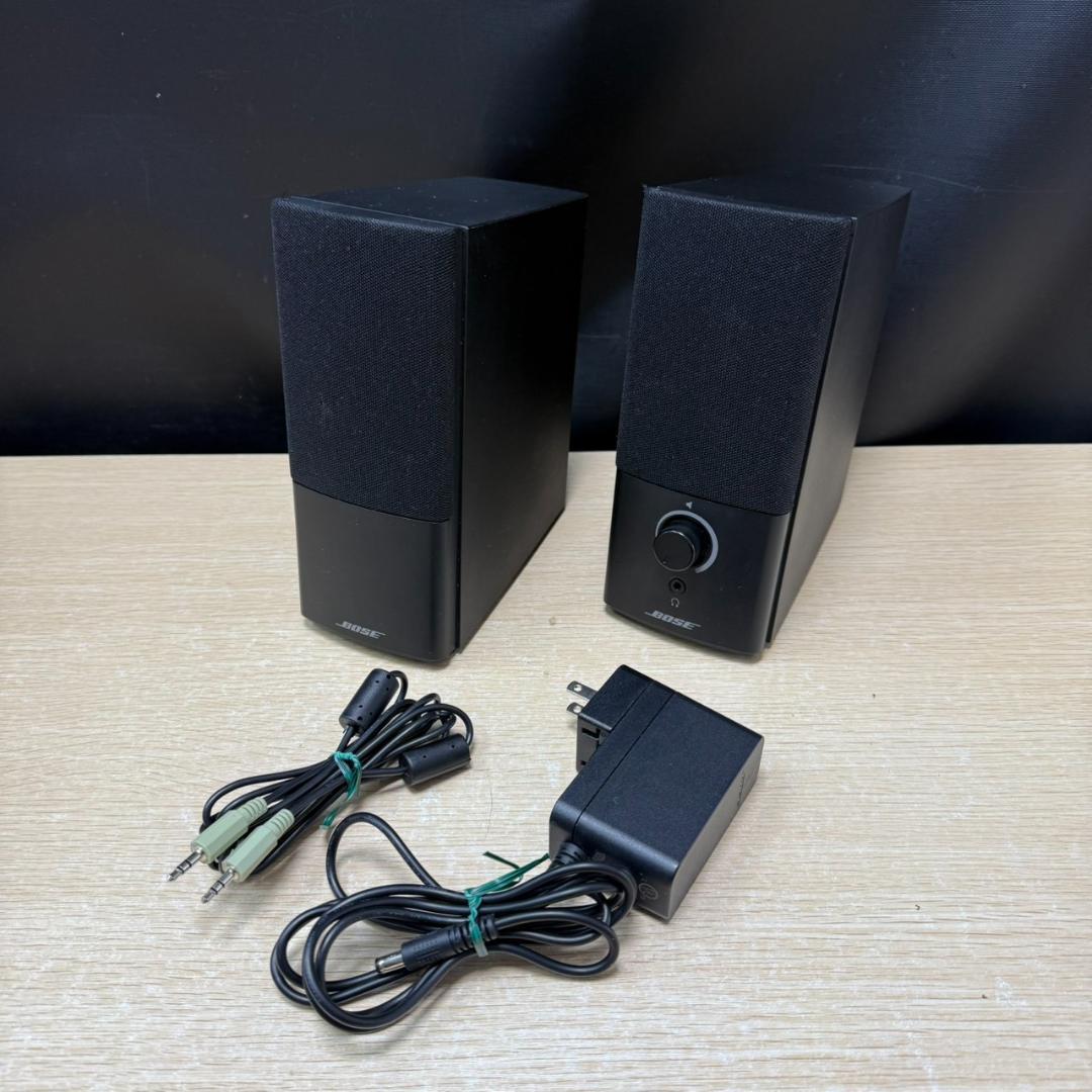 ★BOSE　マルチメディアスピーカー　Companion2 SeriesⅢ
