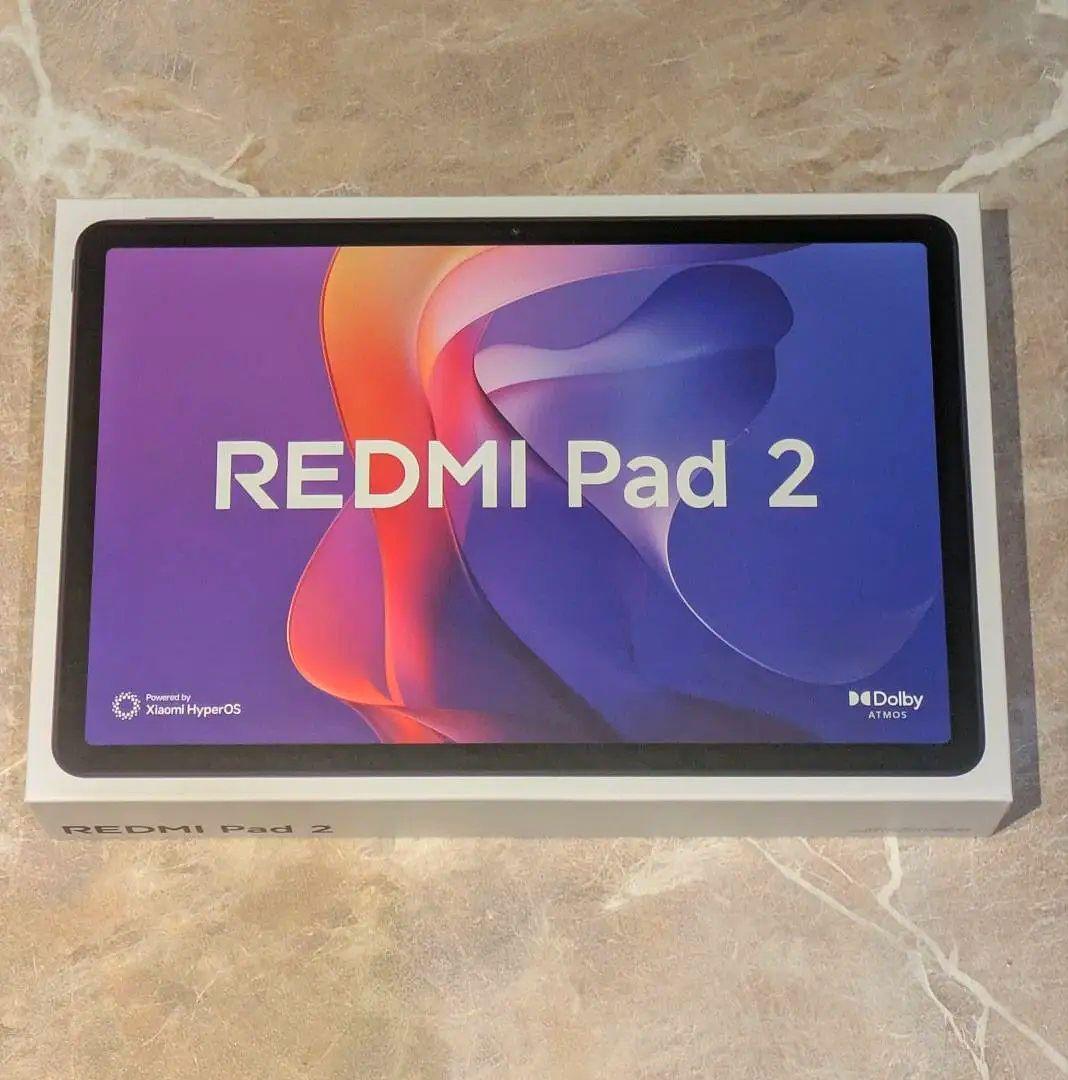 Xiaomi Redmi Pad 2 4GB+128GB ミントグリーン