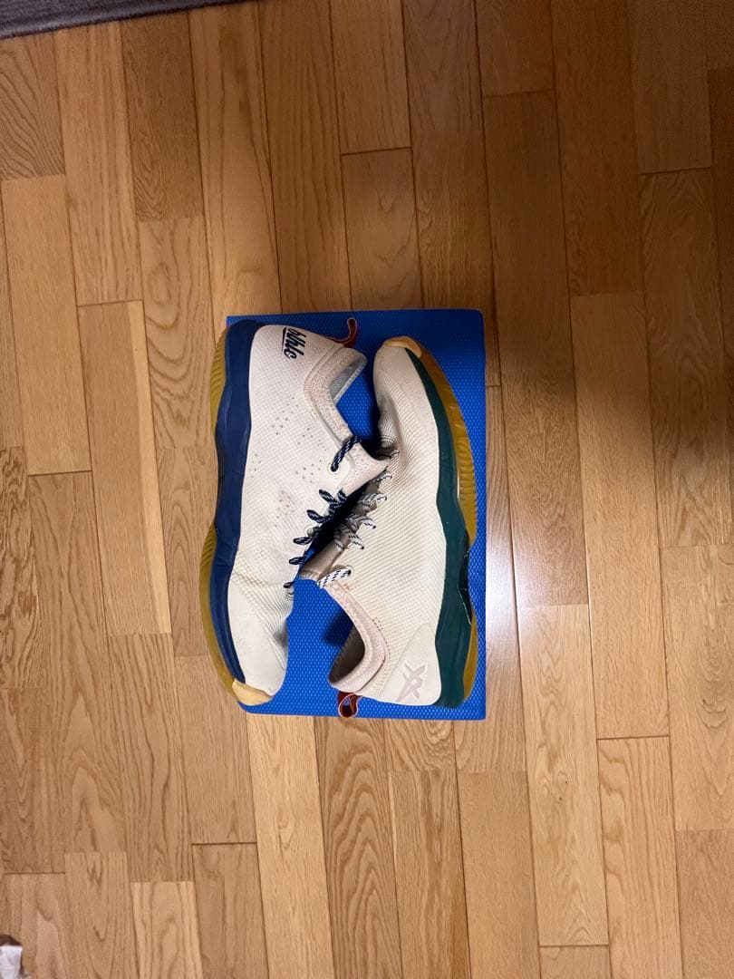 y*i様 グライドノヴァff × ボーラホリック