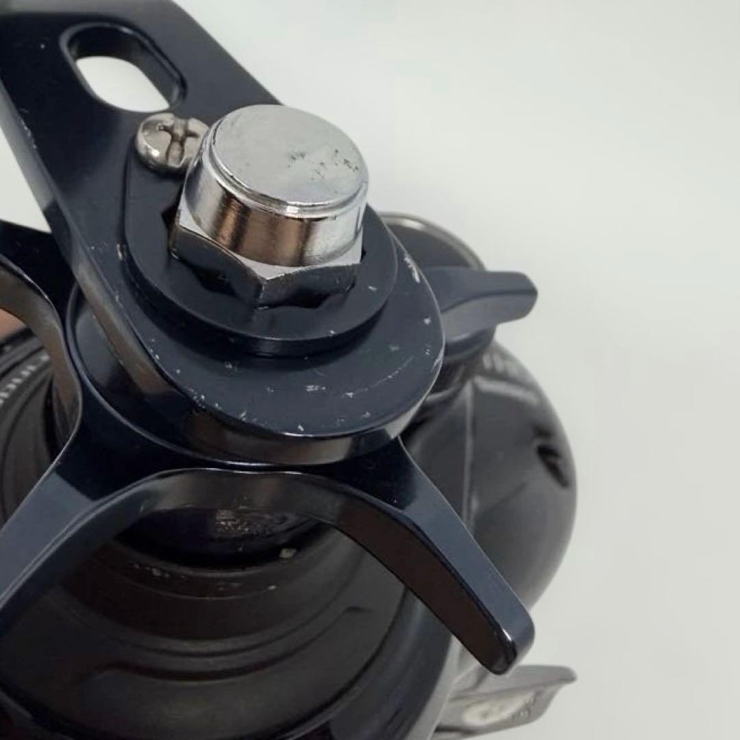 SHIMANO GRAPPLER 301HGベイトリール