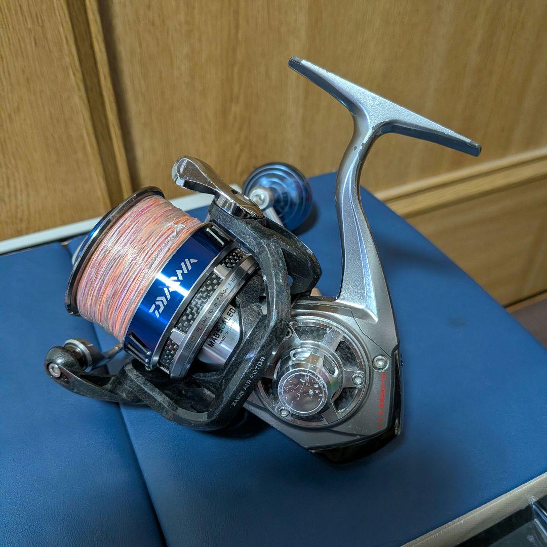 DAIWA　SALTIGA　10ソルティガ 4000H