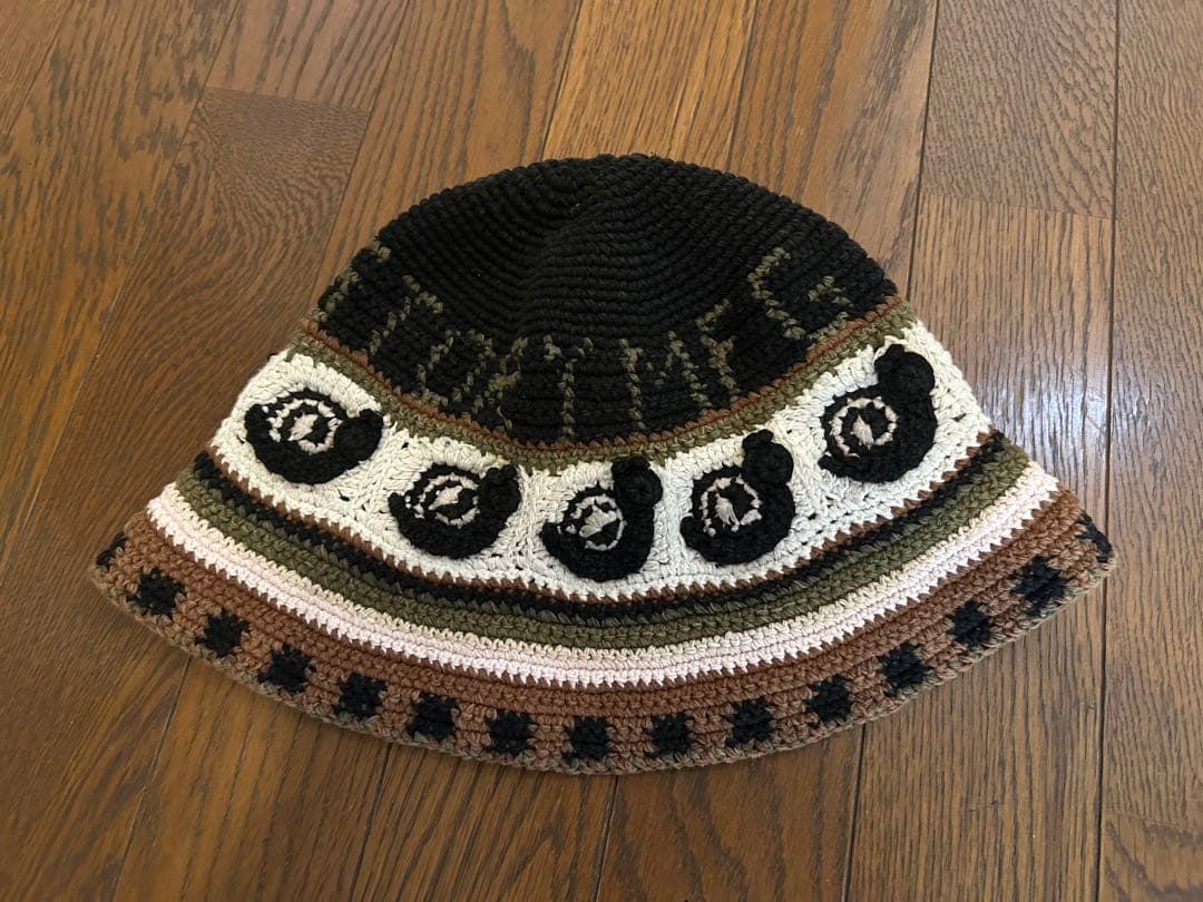 story mfg. Brew Hat ストーリーエムエフジー 帽子