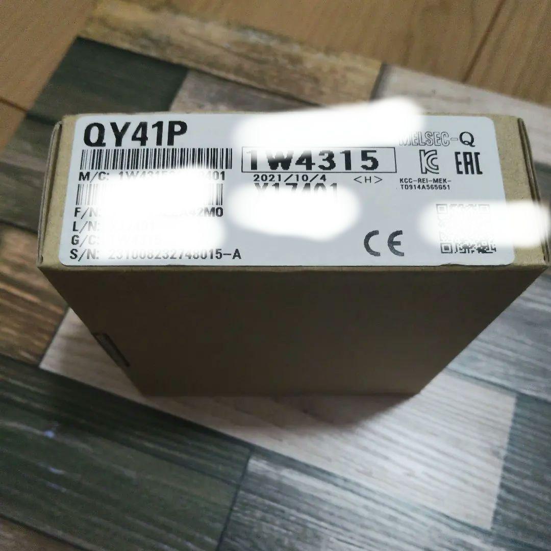 MITSUBISHI ELECTRIC プログラマブルコントローラ QY41P