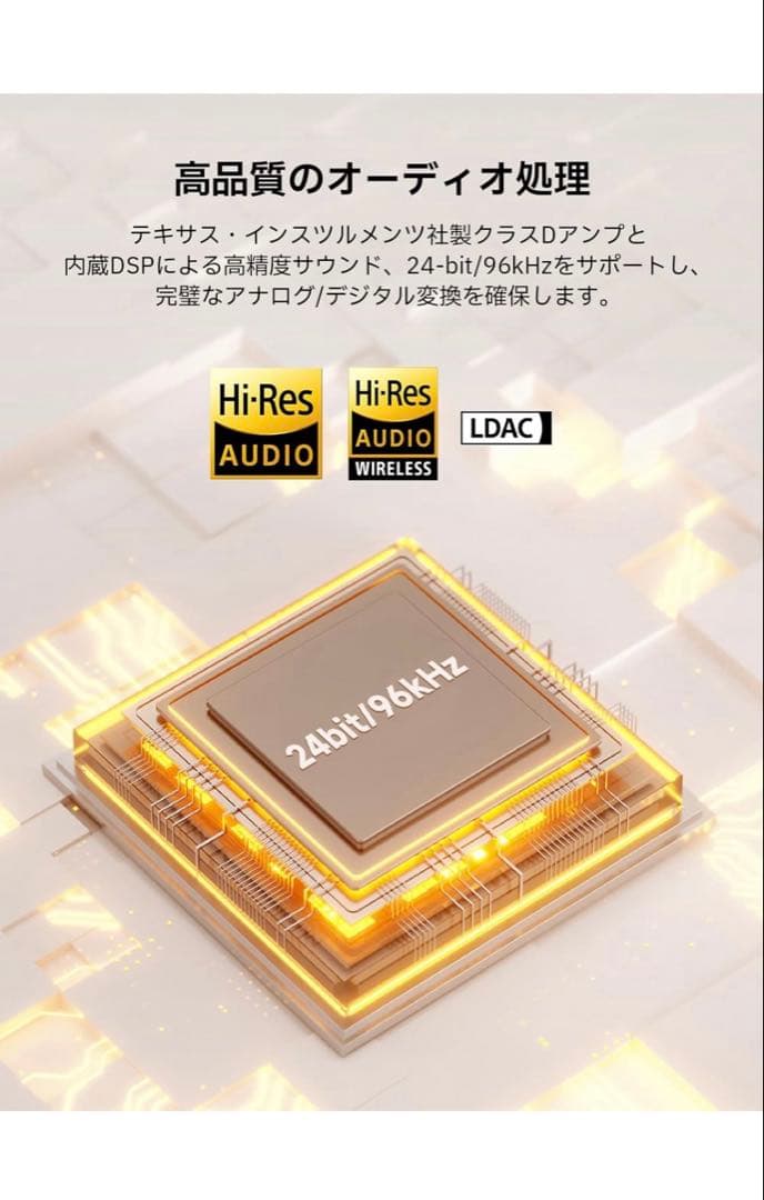 【ほぼ未使用】Edifier M60ホワイト マルチメディアスピーカー