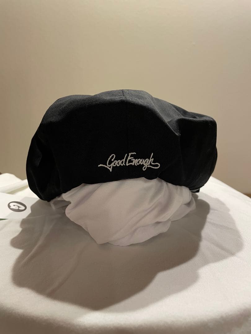 新品　グッドイナフ　GOOD ENOUGH ベレー帽