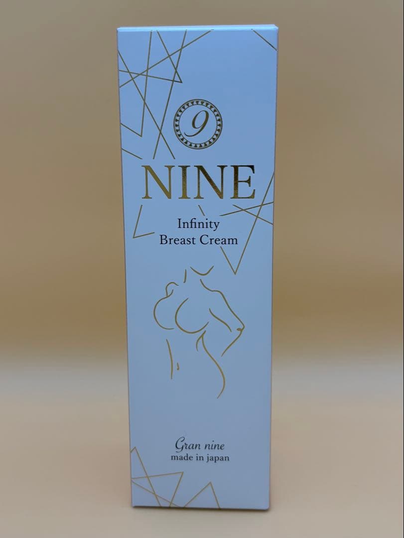 【田中】NINE Infinity Breast Cream