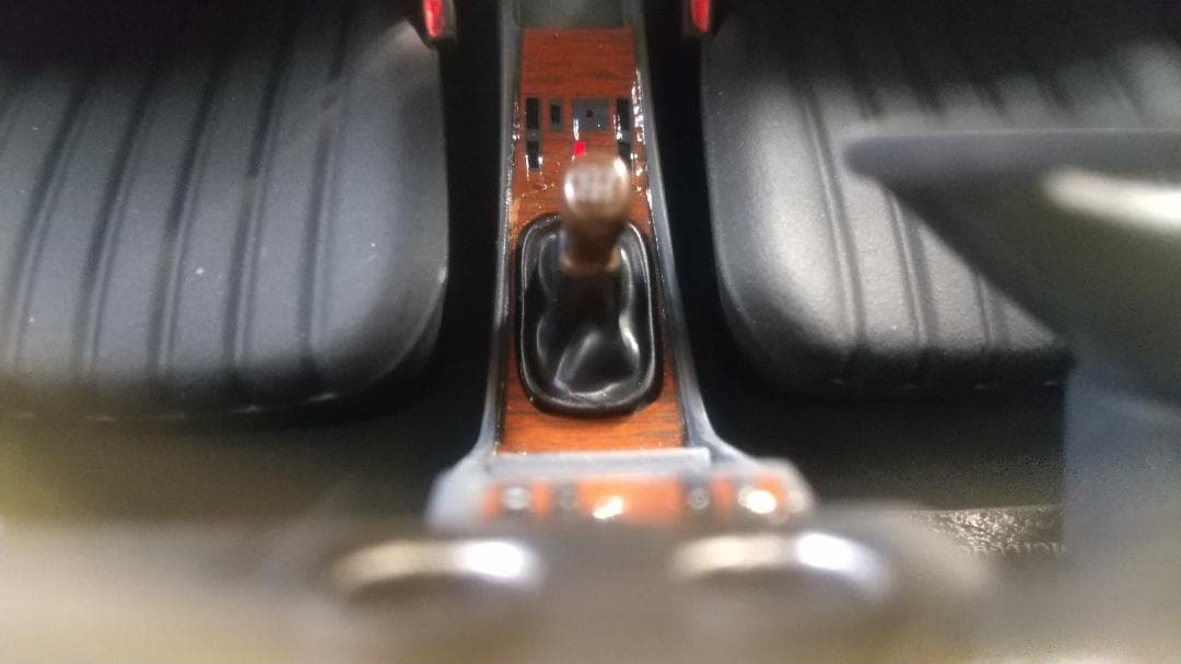 tamo2320　 Mercedes-Benz 280TE 1/18