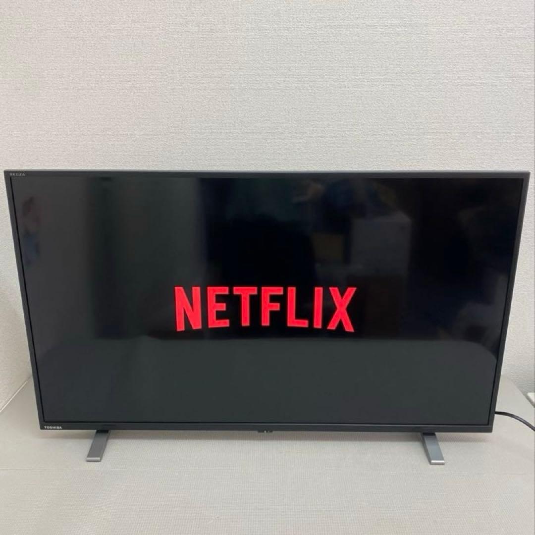 東芝 液晶テレビ REGZA 40V34 40V型 2023年製