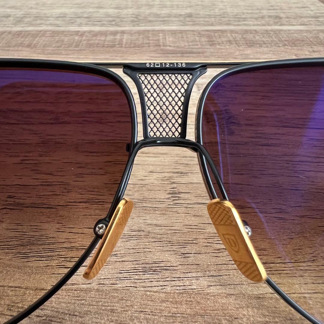 DRX-2082-B-BLK-GLD-62 EXILE ATSUSHI着用モデル