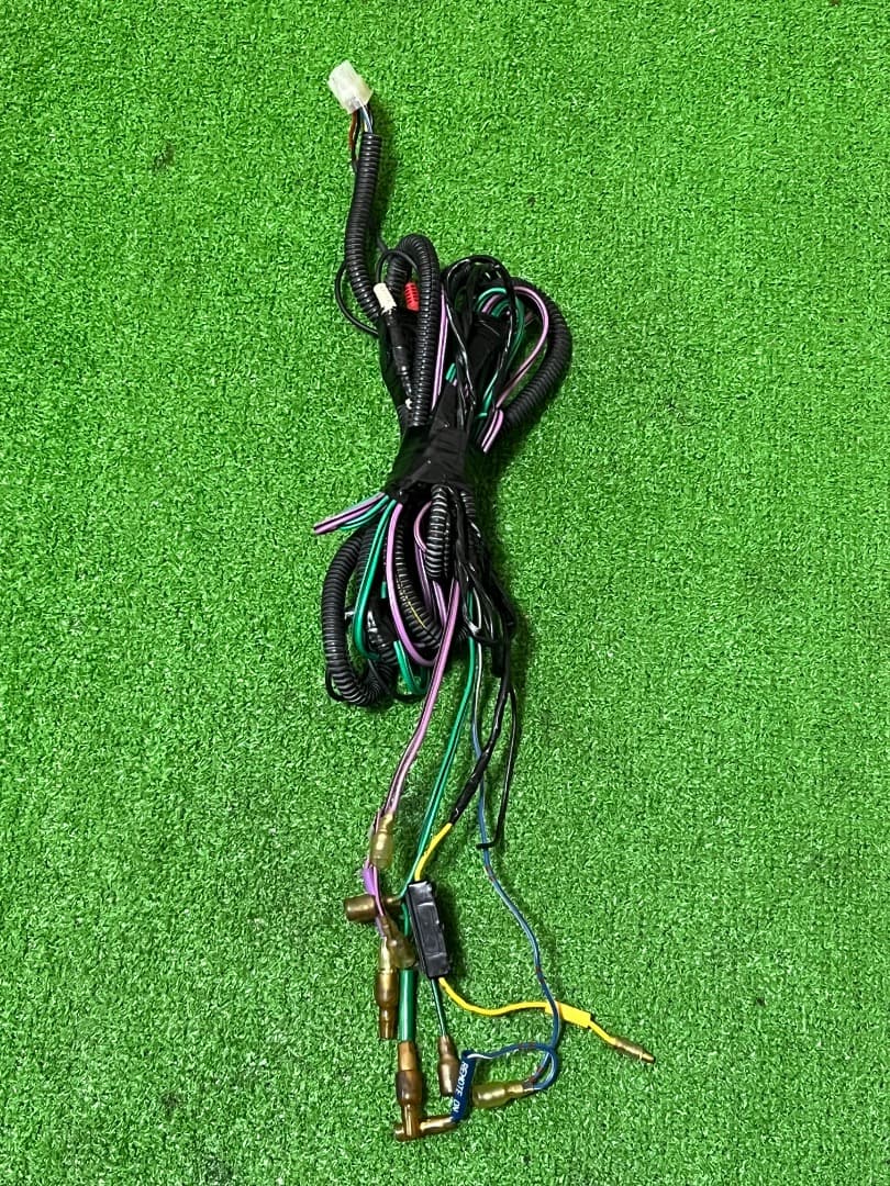 アルパイン SWE-2200 サブウーファー/アンプ MXE-M150CKD。