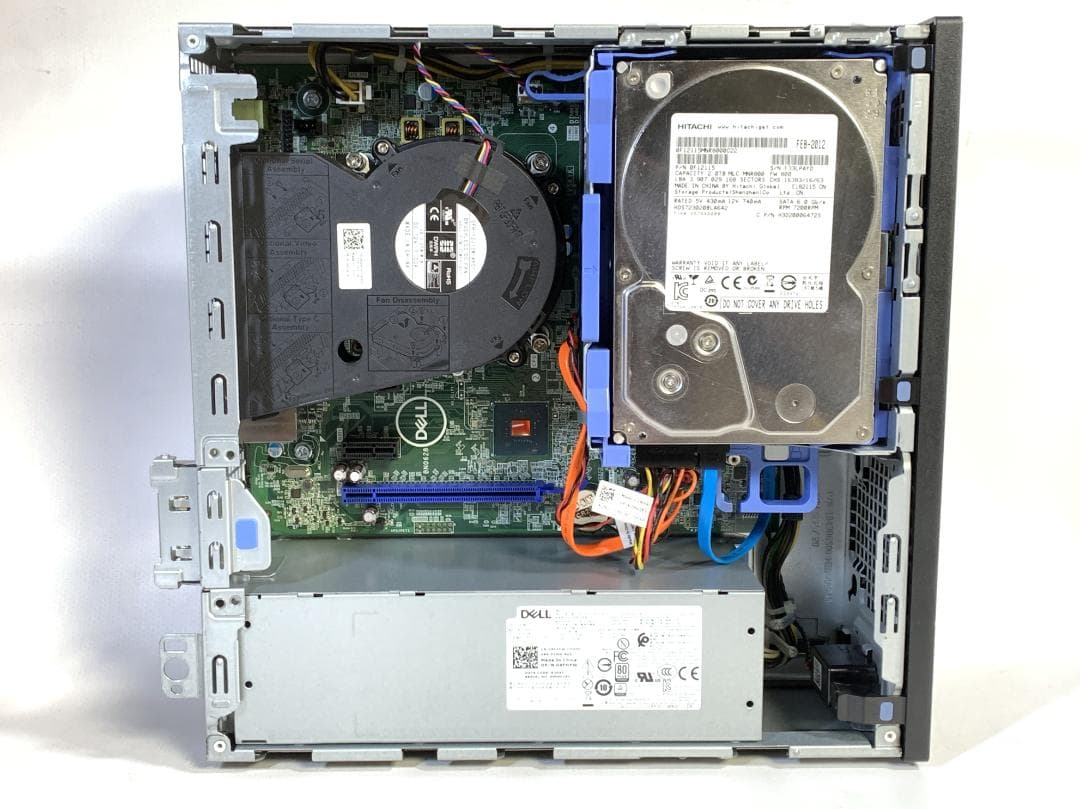 DELL M.2 SSD＋2.0TB Windows11 Pro i5 20GB