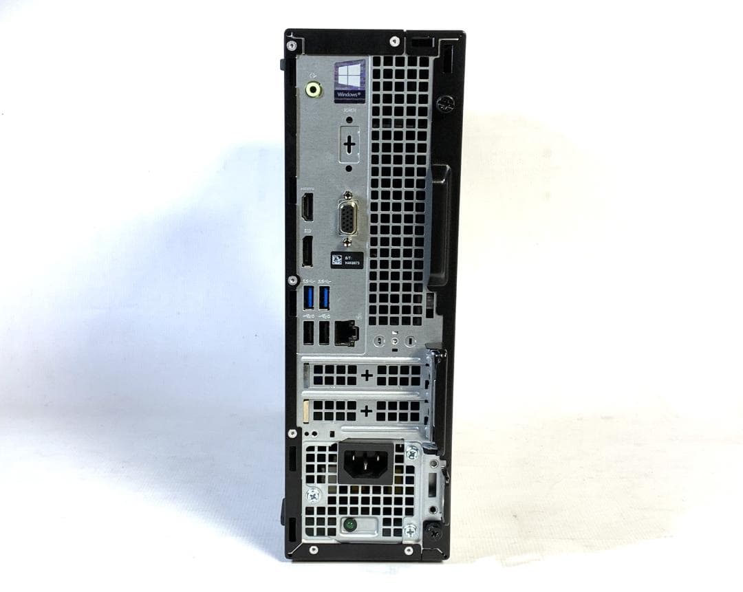 DELL M.2 SSD＋2.0TB Windows11 Pro i5 20GB