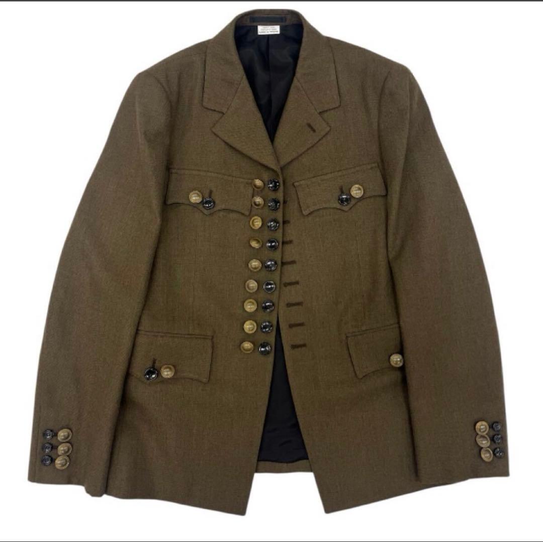 COMME des GARCONS HOMME PLUS 25AW ジャケット