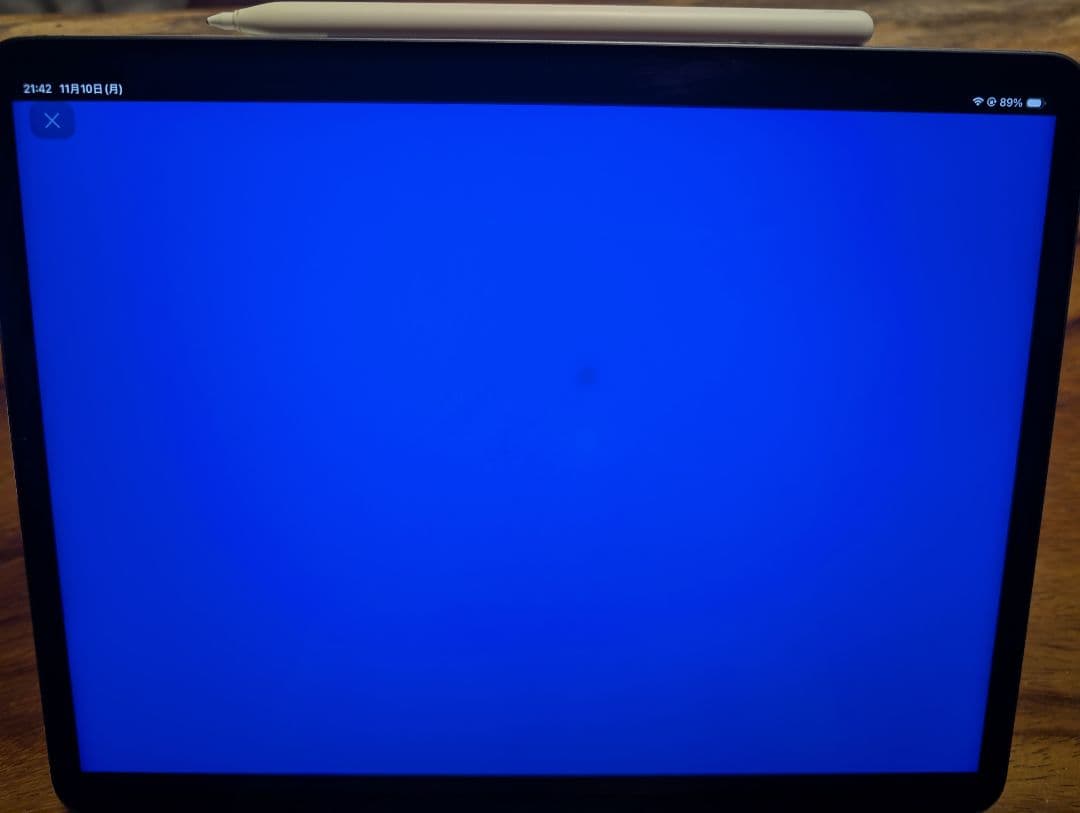 iPad Pro 12.9インチ (第5世代M1) ＋apple pencil2