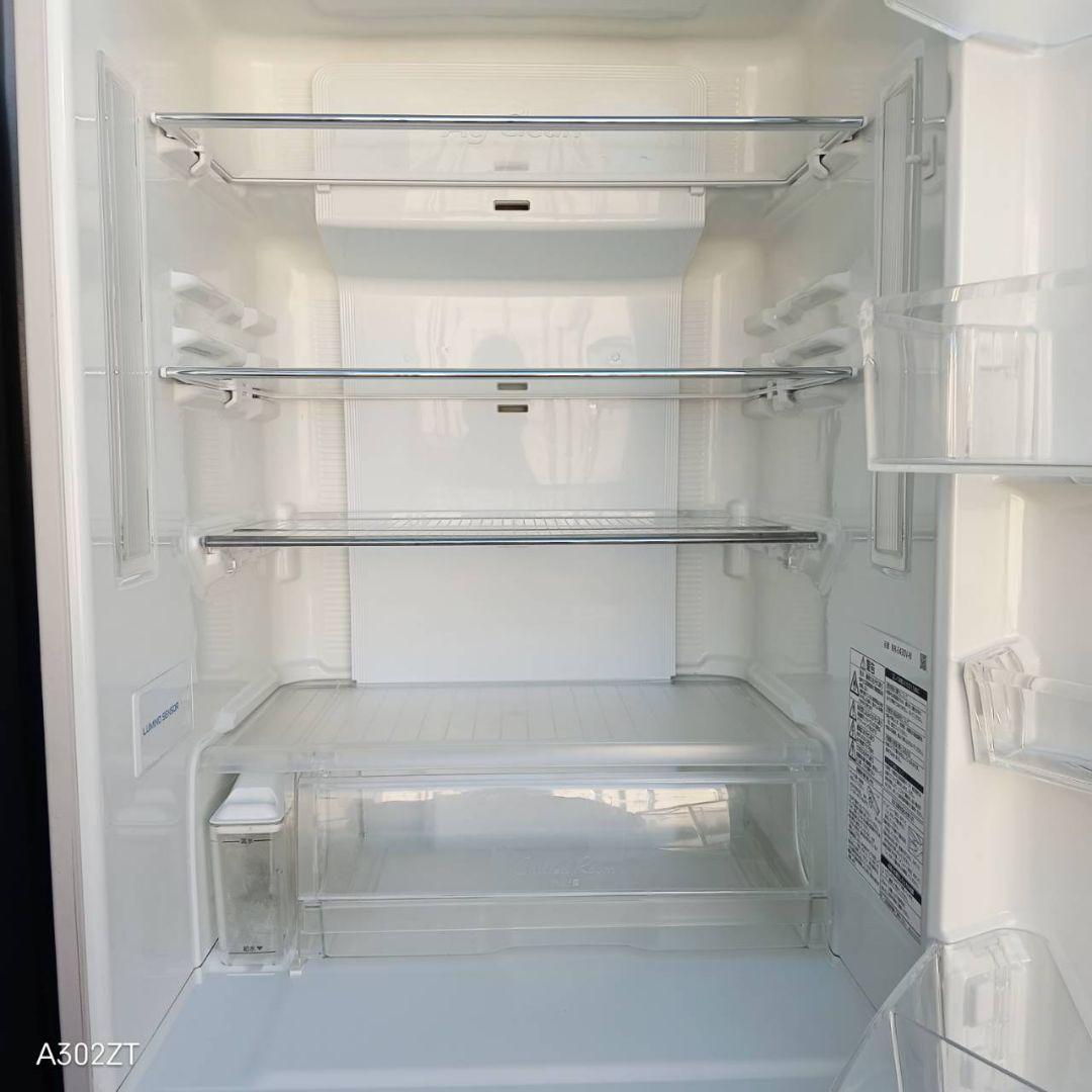 送料設置無料　Panasonic　人気モデル　大型冷蔵庫　426L