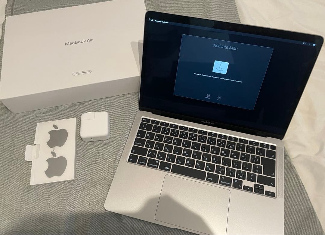 Apple Macbook Air M1 2020 13インチ