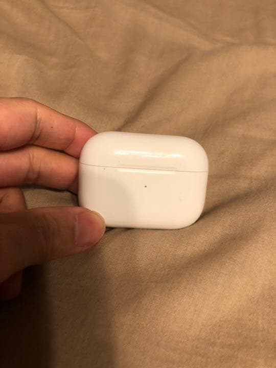 スマホアクセサリー Apple AirPods pro