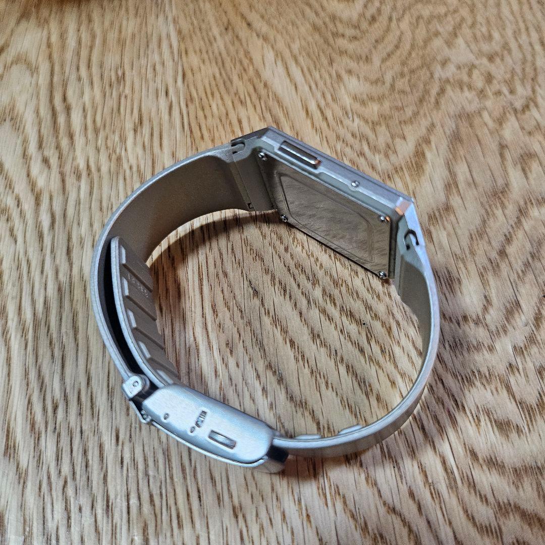 極美品 カシオ ペラ CASIO FILM WATCH FS-03 レトロ