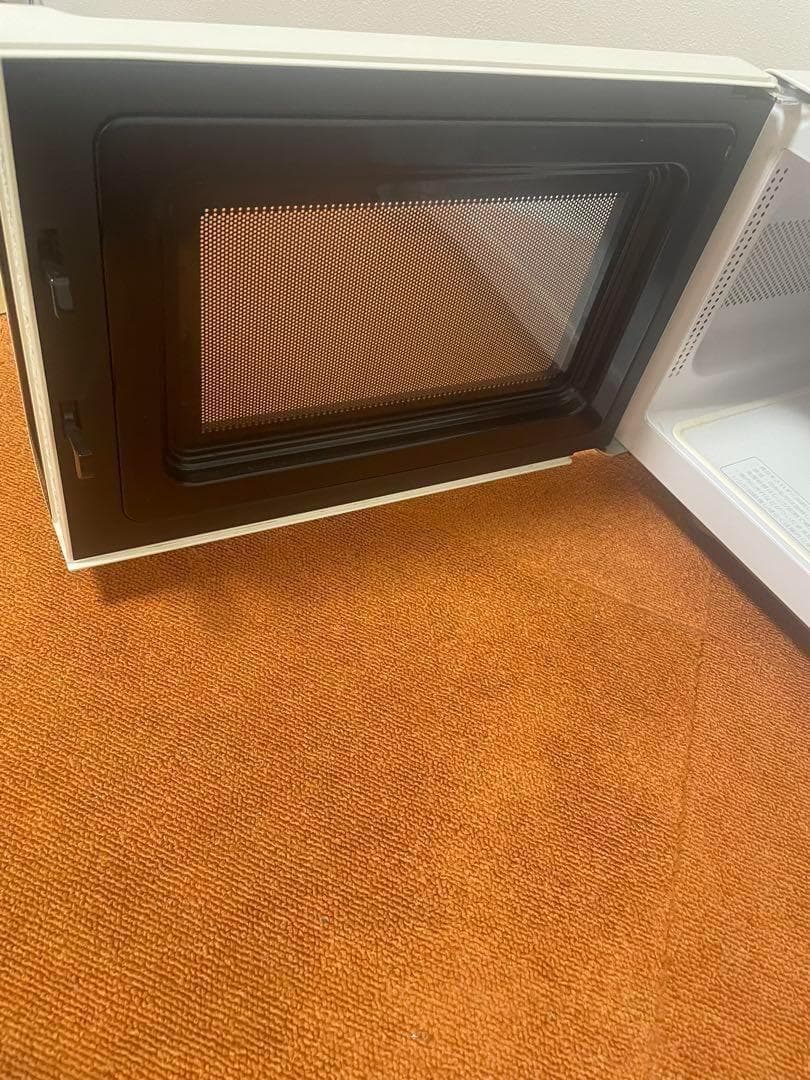 日立 電子レンジ 2019年製 フラット庫内 HMR-FS182