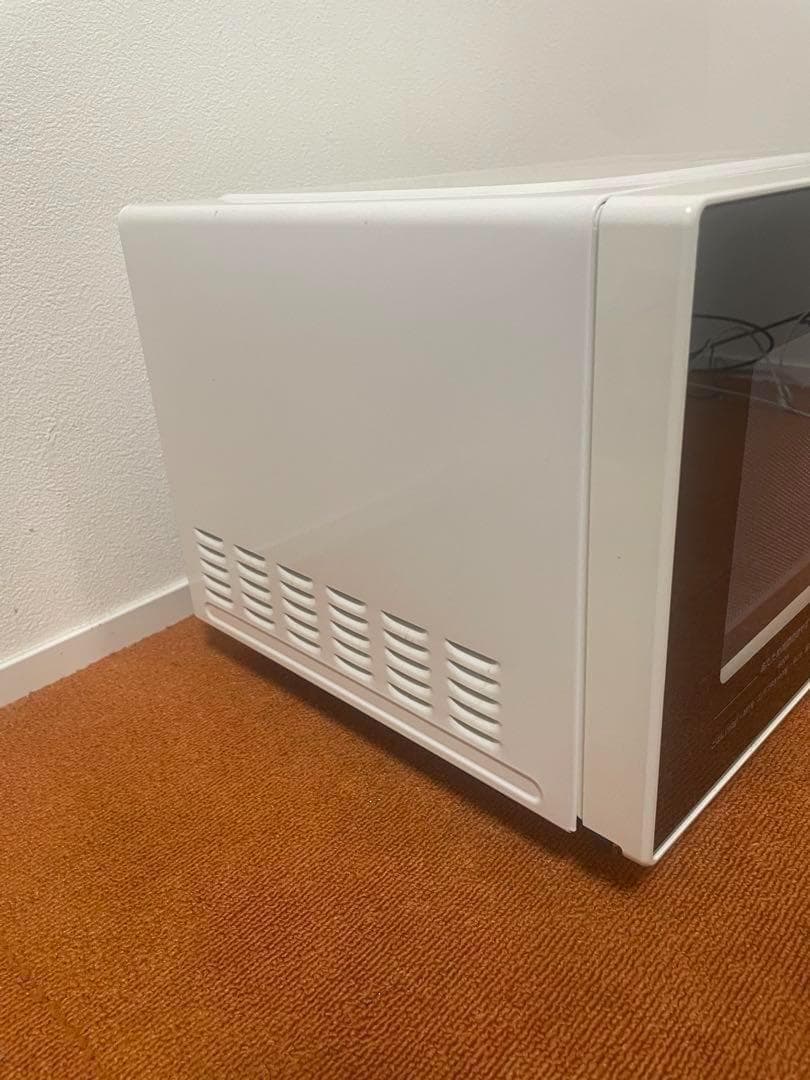 日立 電子レンジ 2019年製 フラット庫内 HMR-FS182