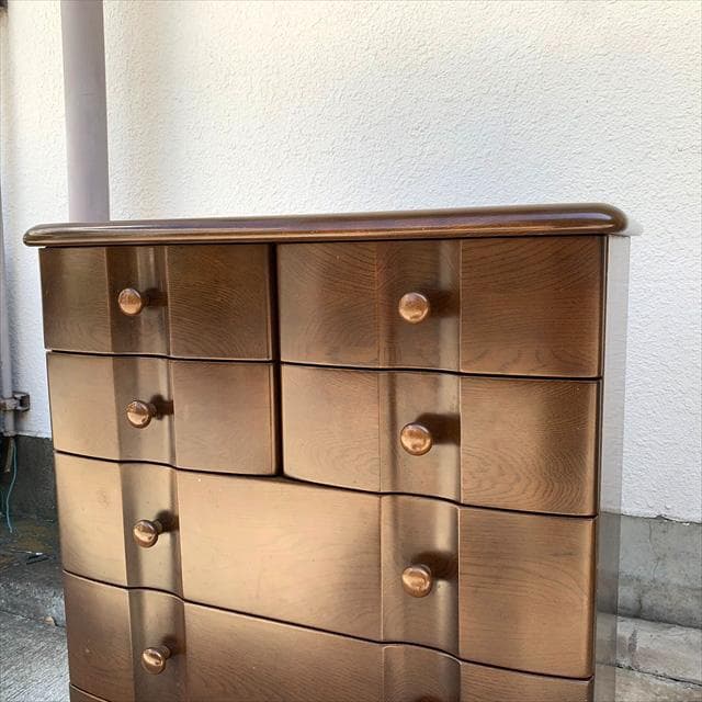 hikari/光家具｜木製｜無垢材｜サイドチェスト｜収納棚｜