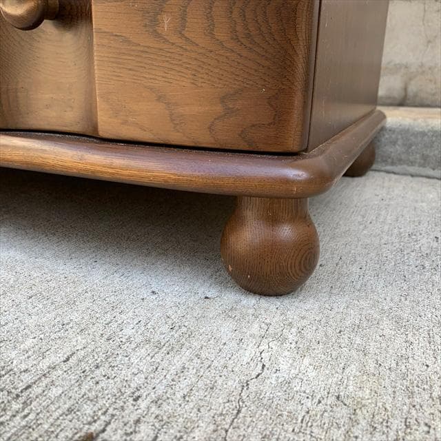 hikari/光家具｜木製｜無垢材｜サイドチェスト｜収納棚｜