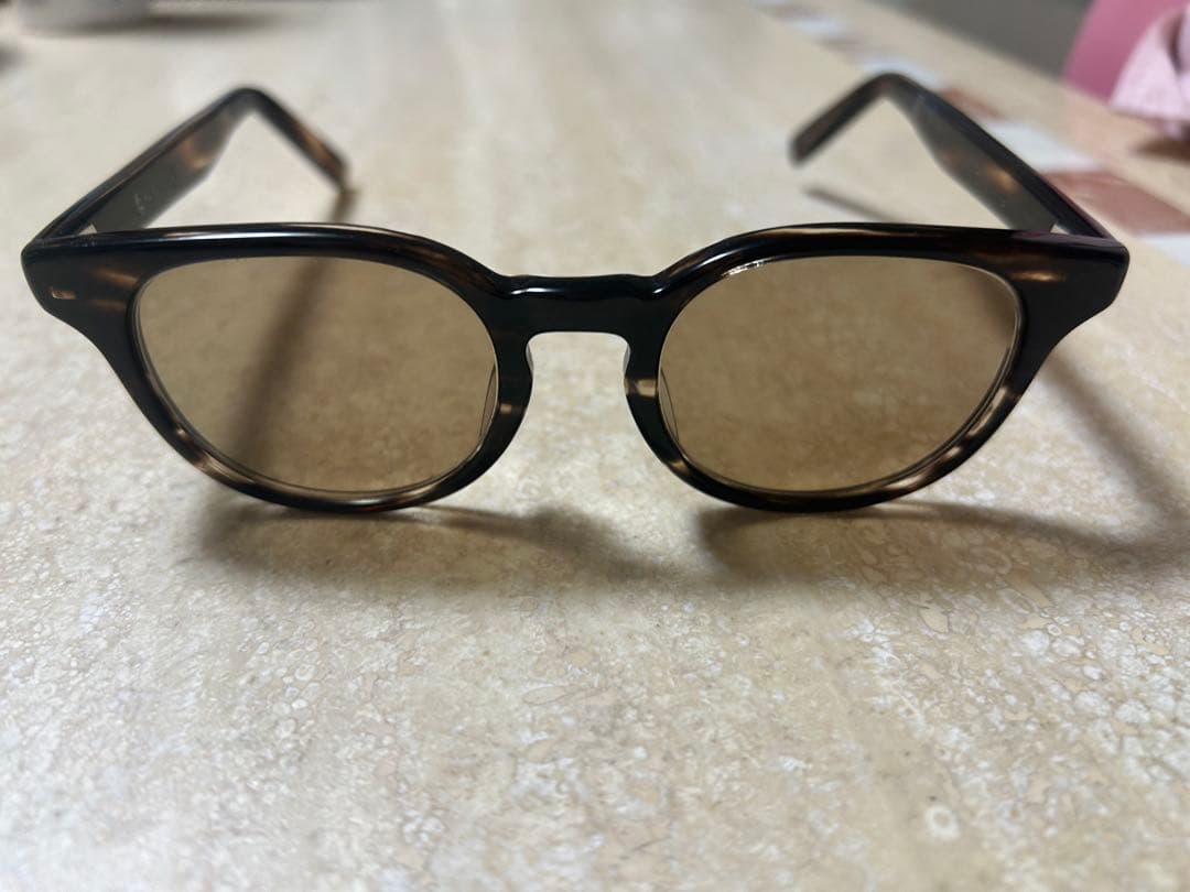 泰八郎　exclusive 金子眼鏡