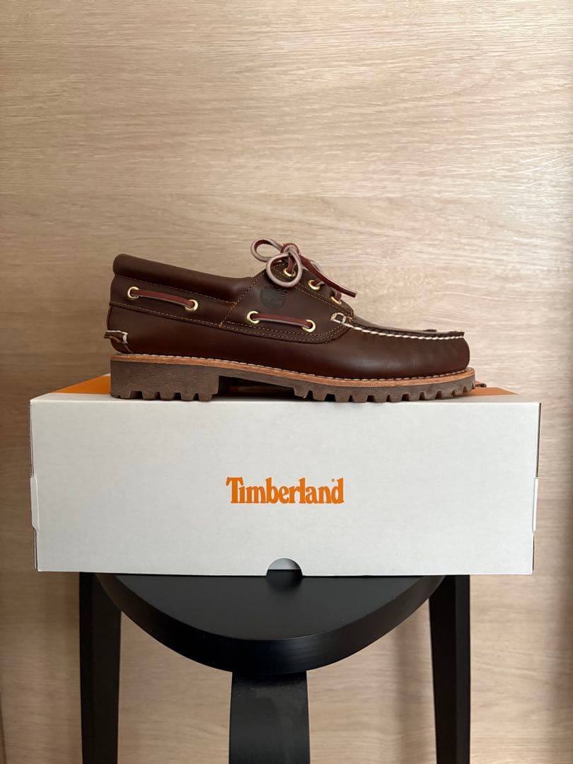 Timberland ティンバーランド 3 EYE クラシック