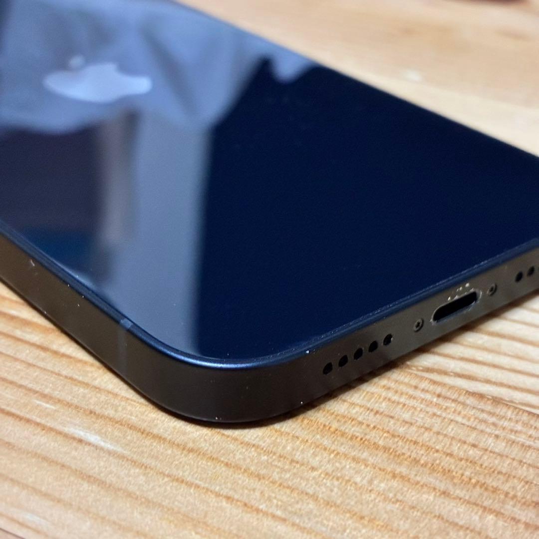 iPhone12 256 SIMフリー　バッテリー新品