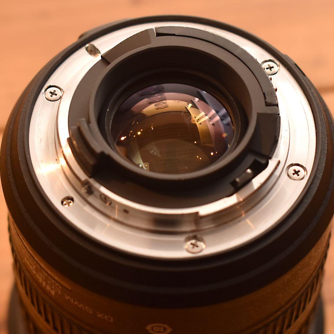 Nikon 広角 レンズ 10-24mm f/3.5-4.5G ED