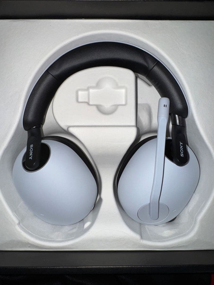 ヘッドホン INZONE H9 WH-G900N