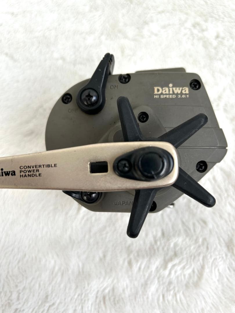 Daiwa スーパータナセンサー　S600