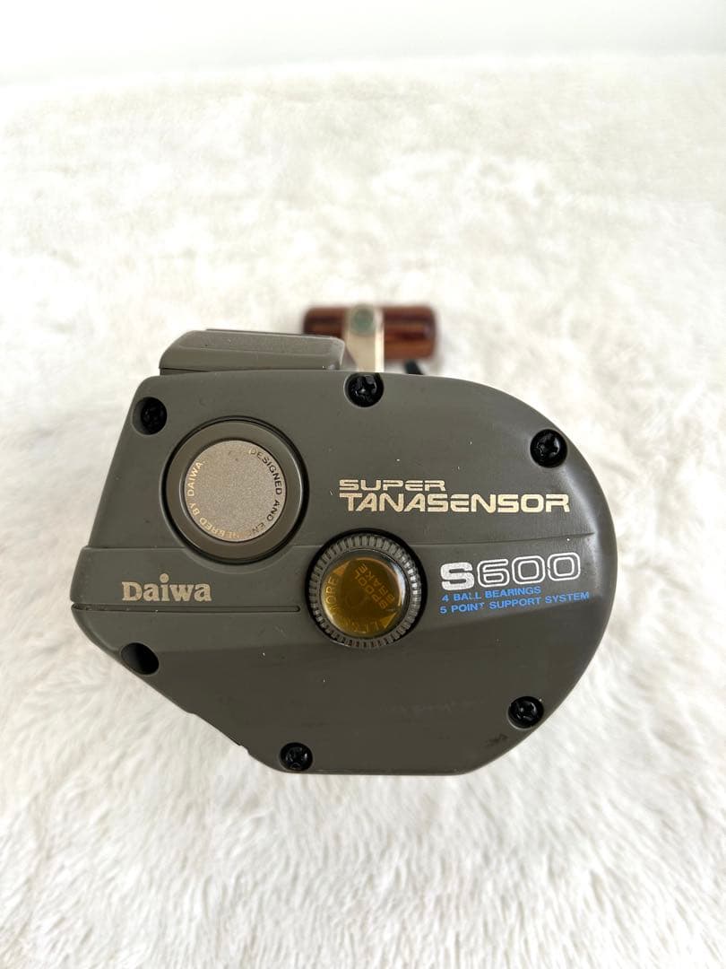 Daiwa スーパータナセンサー　S600