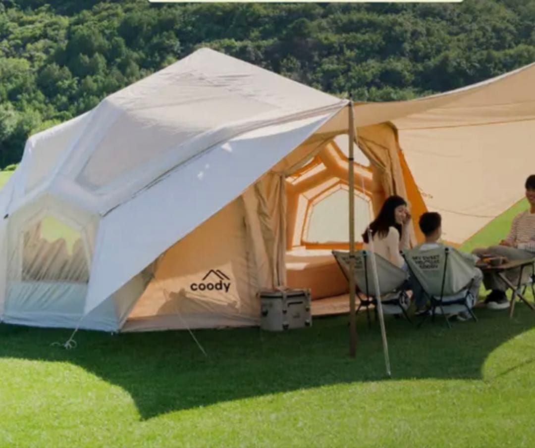 ケン430様＊coody エアテント BESTONA①