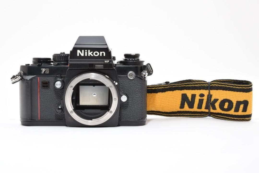 Nikon ニコン F3 HP ボディ ハイアイポイント フィルムカメラ